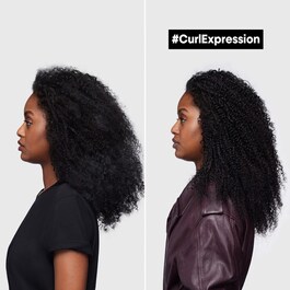 Curl Expression krem nawilżający