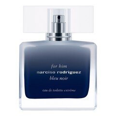 For Him Bleu Noir - drzewna woda toaletowa , NARCISO RODRIGUEZ