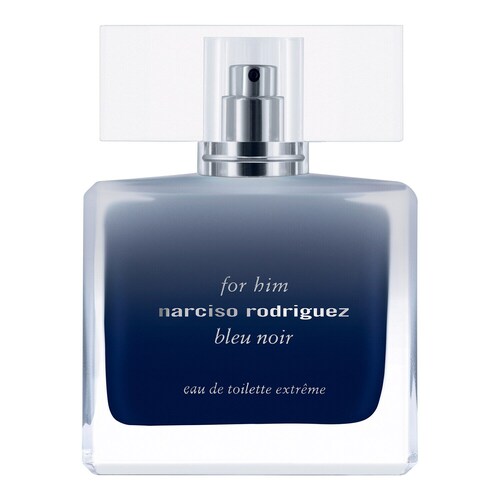 Narciso Rodriguez - For Him Bleu Noir - Drzewna Woda Toaletowa - For Him Bleu Noir Extreme Edt 50ml - Dla Mężczyzn