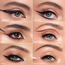 Liquid Eyeliner - Eyeliner w płynie
