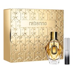 Rabanne Million Gold For Her - Zestaw świąteczny Woda Perfumowana i Tusz , RABANNE FRAGRANCES