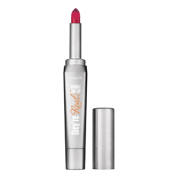 They're Real! - Pomadka do ust 2 w 1, BENEFIT COSMETICS