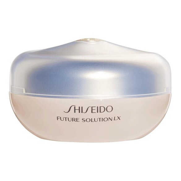 Future Solution LX Total Radiance Puder - Puder, SHISEIDO