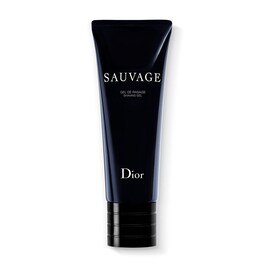 Sauvage - Zapachowy żel do golenia mężczyzn 