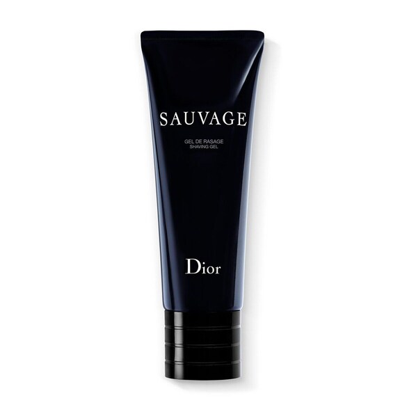 Sauvage - Zapachowy żel do golenia mężczyzn , DIOR