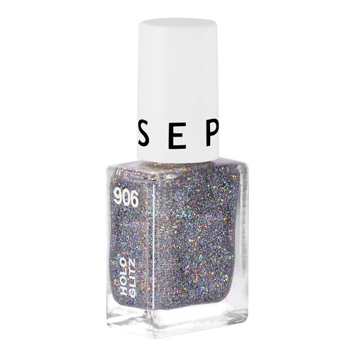 Sephora Collection - Nail Polish - Lakier Do Paznokci - 906 Holo Glitz - Dla Kobiet