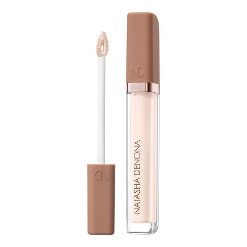 Natasha Denona - Hy-glam Concealer - Korektor Rozświetlający - Hy-glam Concealer N0.5 - Dla Kobiet