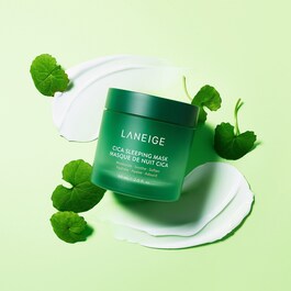 Cica Sleeping Mask - Nawilżająca maska na noc