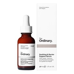 Soothing & Barrier Support Serum – Serum do twarzy, THE ORDINARY