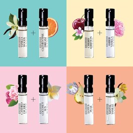 Perfume Layering Discovery – Zestaw miniaturek do kompozycji własnych zapachów