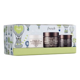 Anti-Age Black Tea Set - Zestaw do pielęgnacji