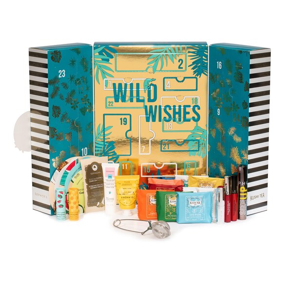 Kalendarz adwentowy Sephora Collection X Kusmi Tea – Wild Wishes, SEPHORA COLLECTION