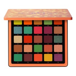 NORVINA Pro Pigment Palette Vol. 3 - Paleta cieni do powiek 
