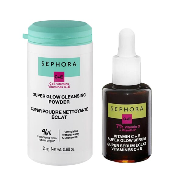 Zestaw z wit. C + E, SEPHORA COLLECTION