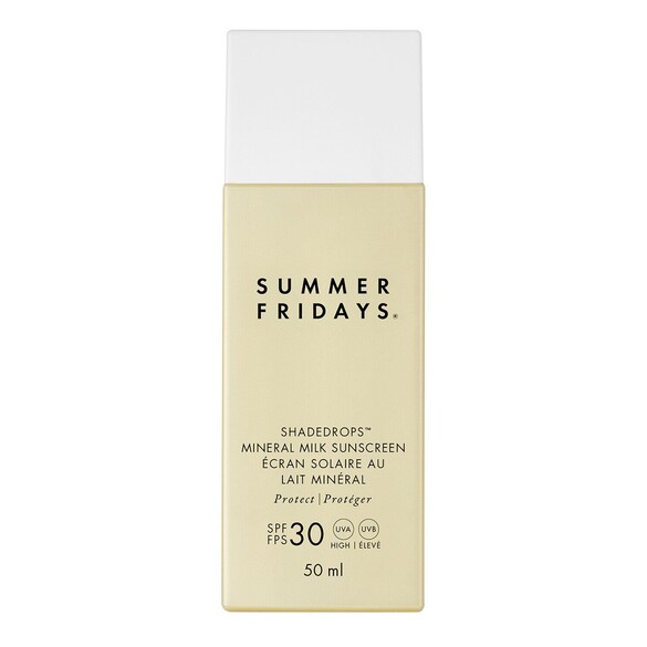ShadeDrops SPF 30 - Mineralny filtr przeciwsłoneczny, SUMMER FRIDAYS