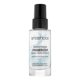 Photo Finish Primer + Moisturizer 2-in-1 - 2 w 1 Baza i krem nawilżający