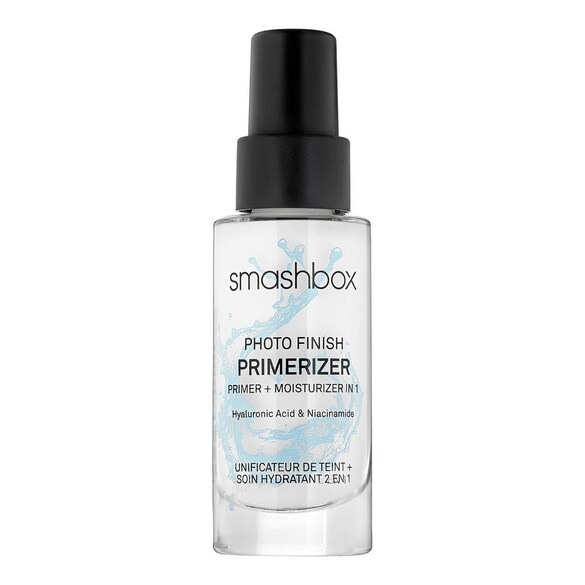 Photo Finish Primer + Moisturizer 2-in-1 - 2 w 1 Baza i krem nawilżający, SMASHBOX