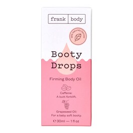 Booty Drops - Ujędrniający olejek do ciała