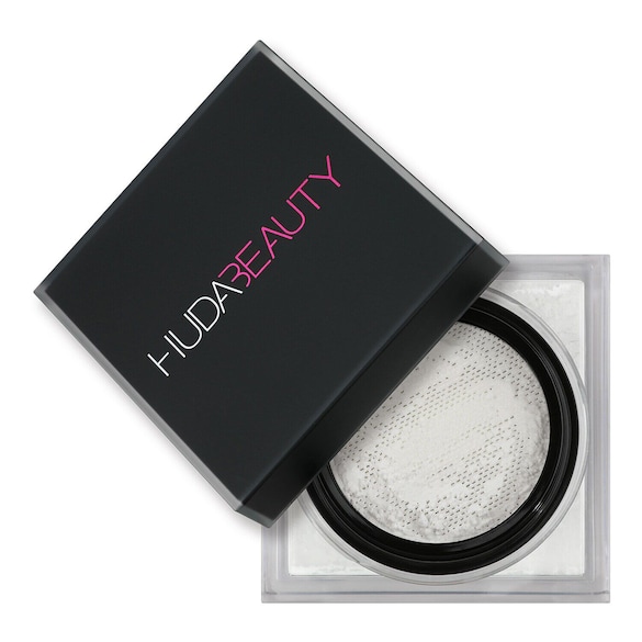 Easy Bake Loose Baking & Setting Powder - Puder sypki, HUDA BEAUTY