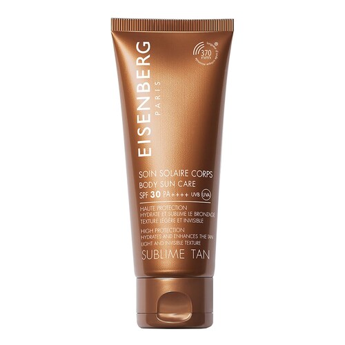 Eisenberg - Body Sun Care Spf30 - Solaire Suncare - Dla Kobiet
