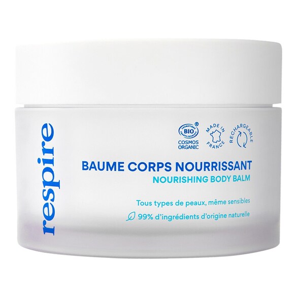 Baume Corps nourrissant – Krem do ciała, RESPIRE
