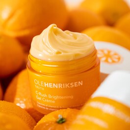 C-Rush Brightening Gel Crème - Żel-krem do twarzy 