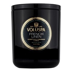 Maison Noir French Linen Classic Candle - Świeca , VOLUSPA