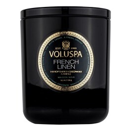 Maison Noir French Linen Classic Candle - Świeca 