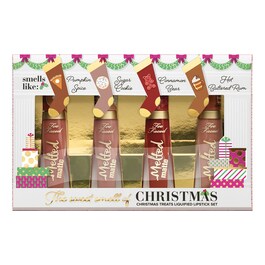 The Sweet Smell of Christmas - Zestaw pomadek