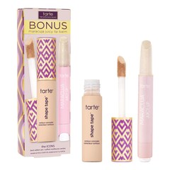 The ICONS best-sellers set - Zestaw bestsellerów do makijażu, TARTE