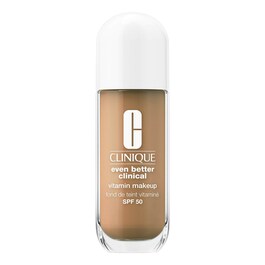 Clinique - Even Better Clinical Vitamin Makeup Spf 50 - Witaminowy Podkład Do Twarzy - Even Better Vit Mu Spf 45 Med C 2 - Dla Kobiet