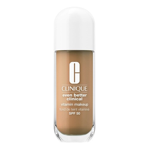 Clinique - Even Better Clinical Vitamin Makeup Spf 50 - Witaminowy Podkład Do Twarzy - Even Better Vit Mu Spf 45 Med C 2 - Dla Kobiet