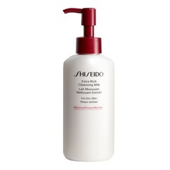 Lait Moussant Nettoyant Enrichi - Oczyszczjące mleczko do twarzy, SHISEIDO