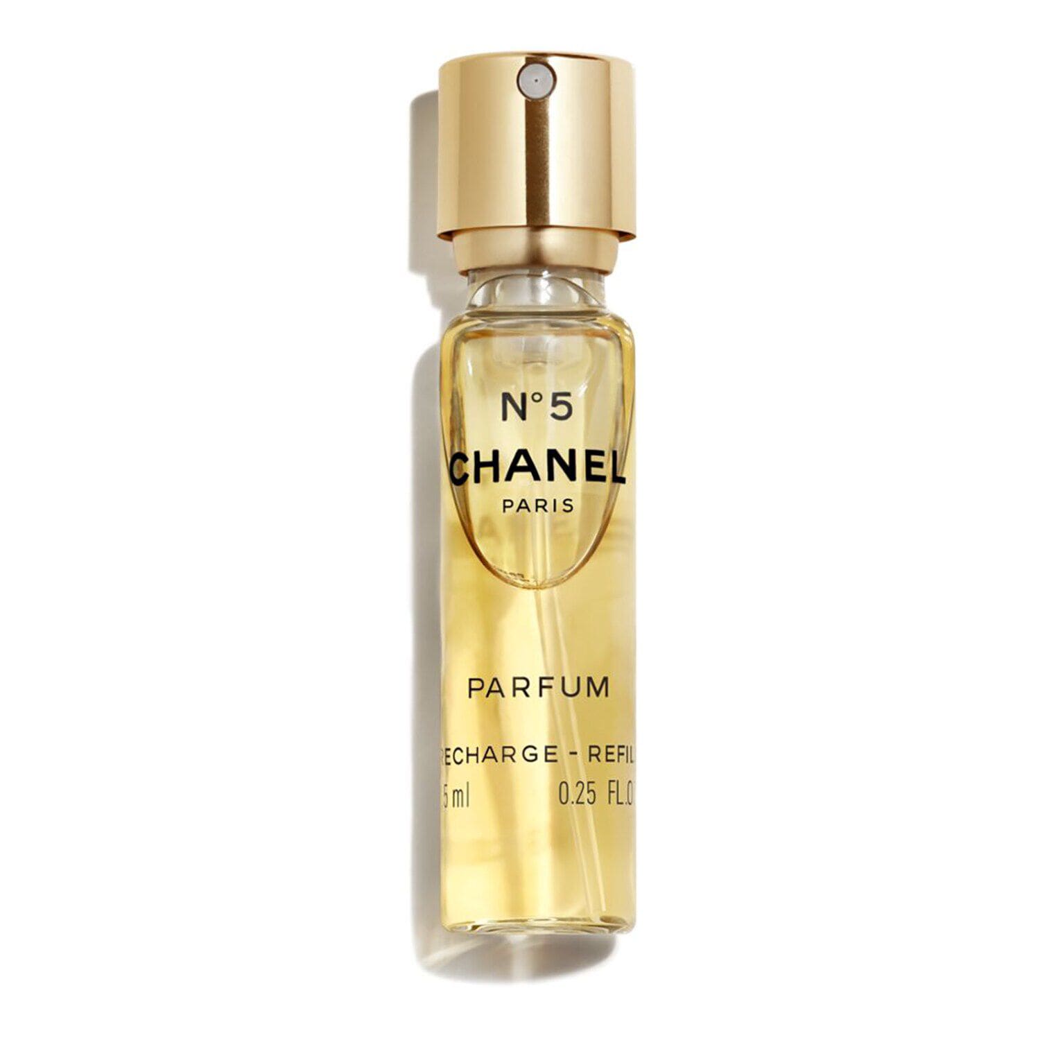 chanel n°5 ekstrakt perfum 7.5 ml    