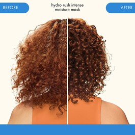 Hydro Rush - Maska intensywnie nawilżający z kwasem hialuronowym
