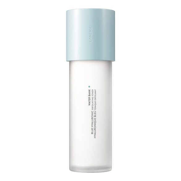 Water Bank Blue Hyaluronic Exfoliating Toner - Tonik złuszczający, LANEIGE