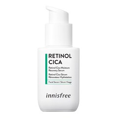 Retinol Cica – Regenerujące serum nawilżające, INNISFREE