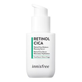 Retinol Cica – Regenerujące serum nawilżające