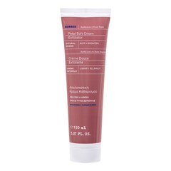 Apothecary Wild Rose - Delikatnie złuszczający krem do mycia twarzy, KORRES