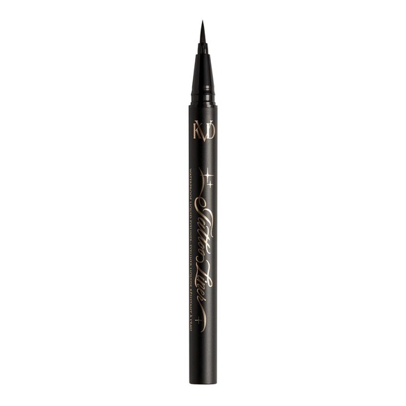 Tattoo Liner - Eyeliner w płynie, KVD Beauty