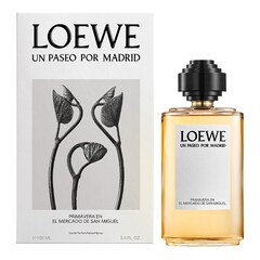 Un Paseo Por Madrid Mercado San Miguel - Woda perfumowana, LOEWE