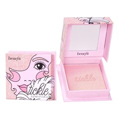 Tickle - Rozświetlacz do policzków w złotoróżowym odcieniu, BENEFIT COSMETICS