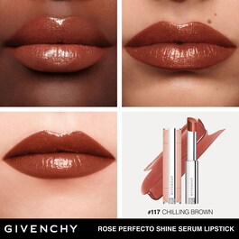 Rose Perfecto Shine Serum Lipstick - Pomadka do ust