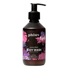 Body Wash Tropical Paradise - SUMMER BODY WASH, PHLOV