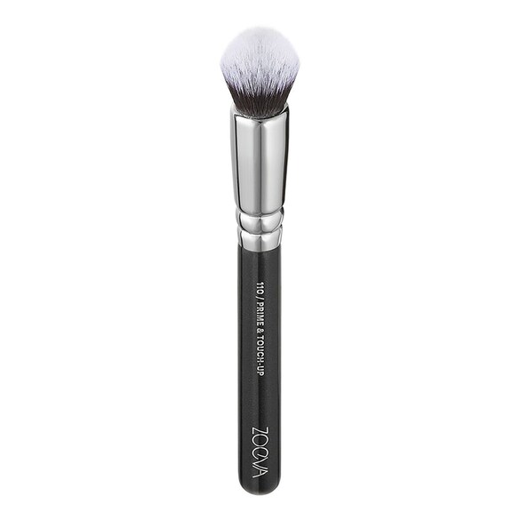 110 PRIME & TOUCH-UP - Pędzel do makijażu twarzy, ZOEVA