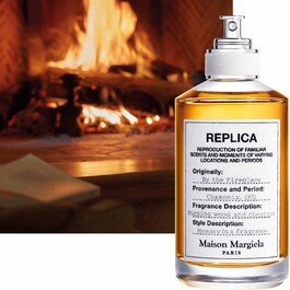Replica By the Fireplace - Woda toaletowa Format podróżny