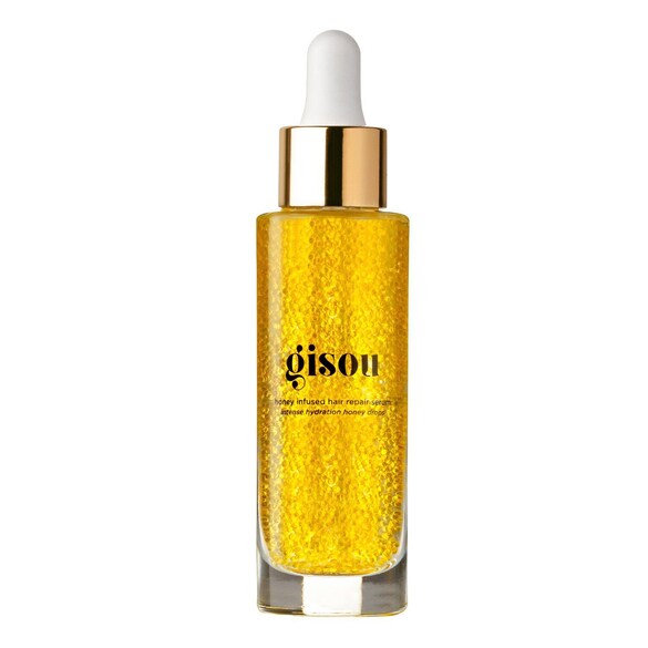 Honey Infused Hair Repair Serum - Serum regenerujące włosy z miodem, GISOU