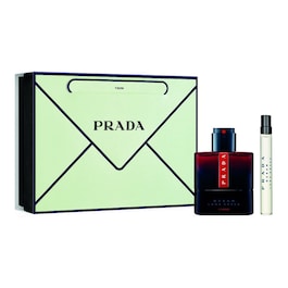 Luna Rossa Ocean Le Parfum - Zestaw Perfumy