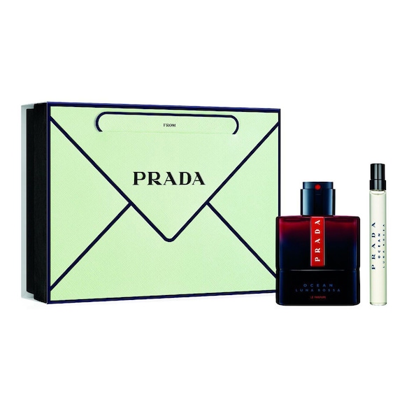 Luna Rossa Ocean Le Parfum - Zestaw Perfumy, PRADA