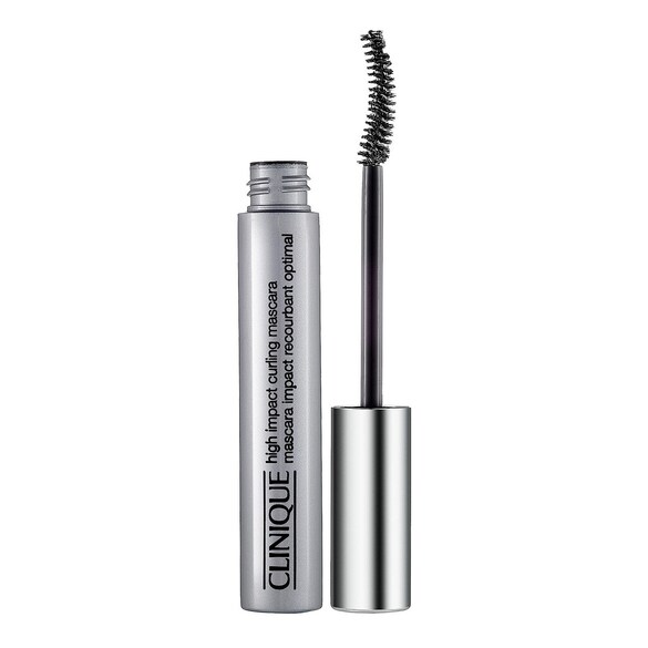 High Impact Curling Mascara - Tusz podkręcający rzęsy, CLINIQUE